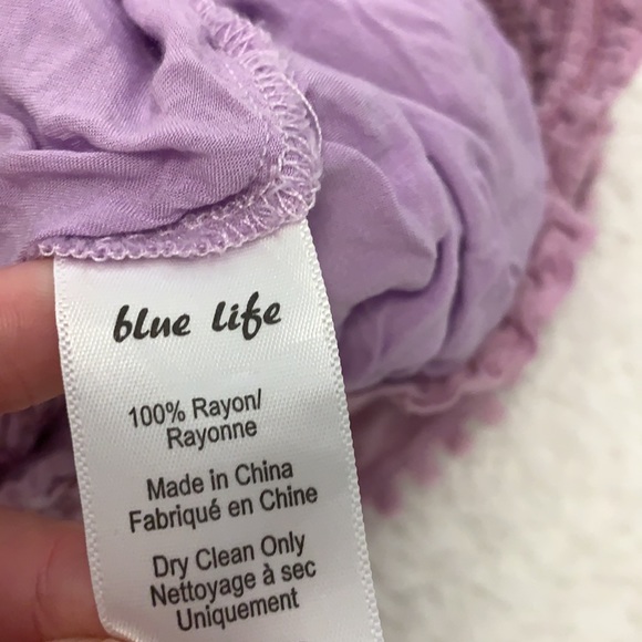 Blue Life Perfect Skort (purple) - Picture 5 of 5